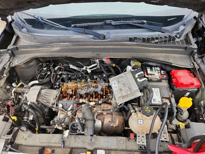 2019 Jeep Renegade მანქანა იყიდება აუქციონზე, vin: ZACNJBD13KPK06151, აუქციონის ნომერი: 65758776