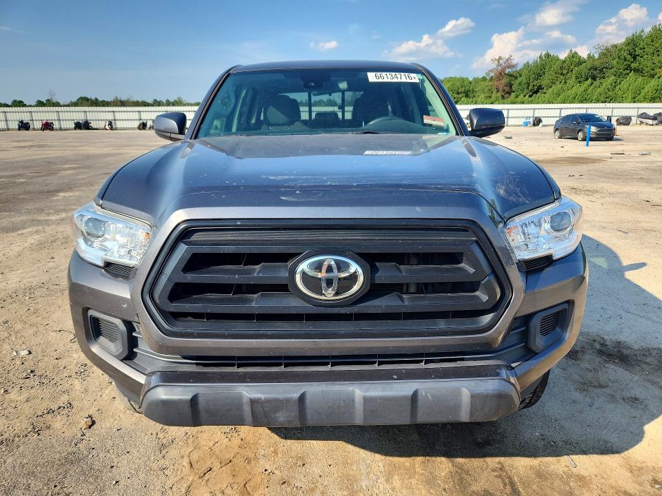 66134716 :رقم المزاد ، 3TYAX5GN7NT050630 vin ، 2022 Toyota Tacoma مزاد بيع