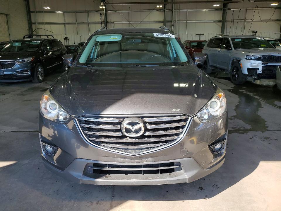 67025396 :رقم المزاد ، JM3KE4DY3G0791756 vin ، 2016 Mazda Cx-5 مزاد بيع