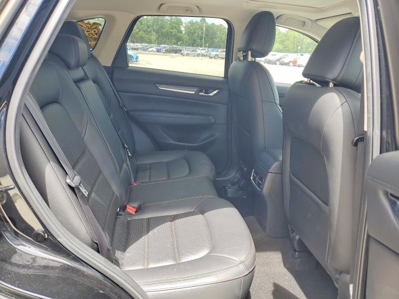 66895536 :رقم المزاد ، JM3KFBDM0M0433296 vin ، 2021 Mazda Cx-5 مزاد بيع