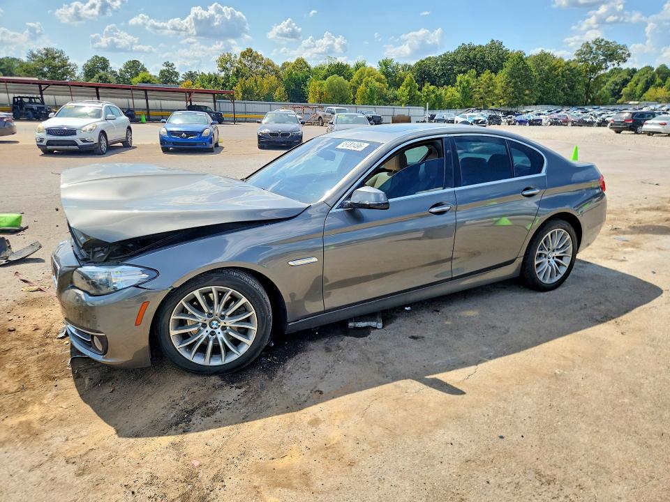 Aukcja sprzedaży 2014 Bmw 528, vin: WBA5A5C51ED501869, numer aukcji: 65781496