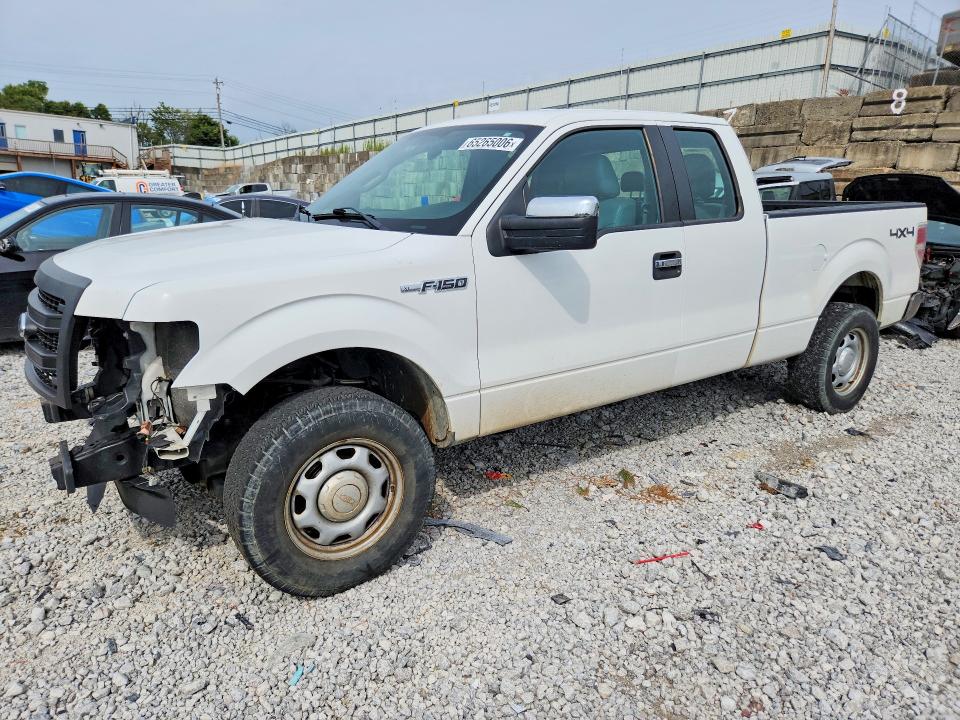 Продаж на аукціоні авто 2013 Ford F150, vin: 1FTFX1EF7DKE66964, номер лоту: 65265006