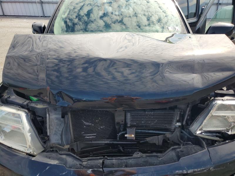 2011 Nissan Pathfinder მანქანა იყიდება აუქციონზე, vin: 5N1AR1NBXBC625495, აუქციონის ნომერი: 64296796