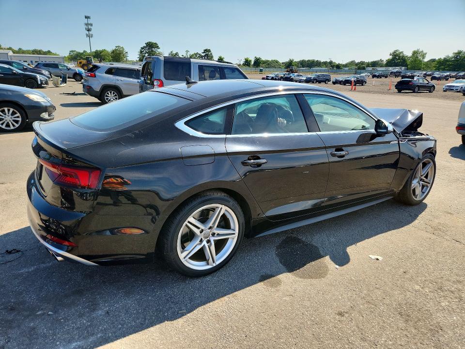 Aukcja sprzedaży 2019 Audi S5, vin: WAUB4CF57KA016496, numer aukcji: 65472926