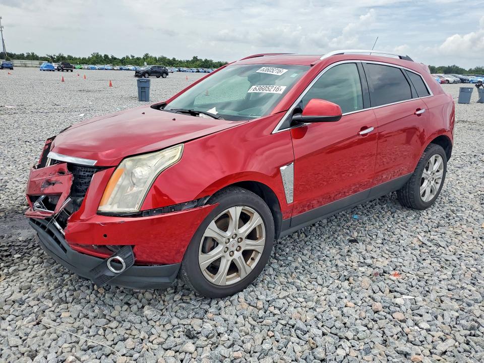 Продаж на аукціоні авто 2016 Cadillac Srx, vin: 3GYFNCE37GS583826, номер лоту: 63605216