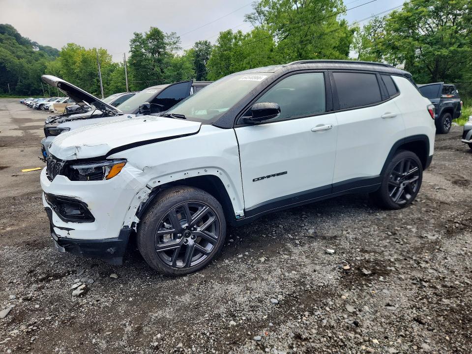 64540966 :رقم المزاد ، 3C4NJDCN6TT202639 vin ، 2026 Jeep Compass مزاد بيع