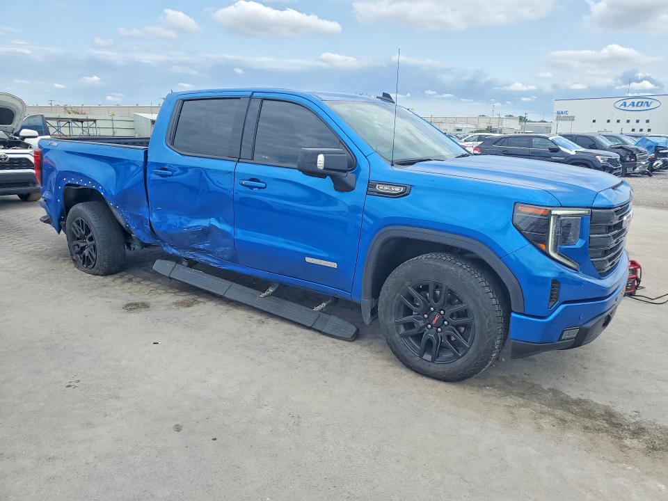Продажа на аукционе авто 2024 Gmc Sierra, vin: 3GTUUCED9RG218952, номер лота: 65206866