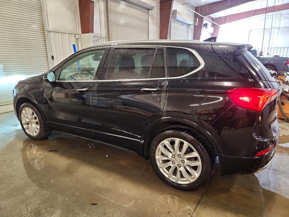Aukcja sprzedaży 2019 Buick Envision, vin: LRBFX3SX4KD030517, numer aukcji: 66930586