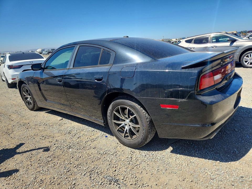 Продажа на аукционе авто 2013 Dodge Charger, vin: 2C3CDXHGXDH612997, номер лота: 65039836