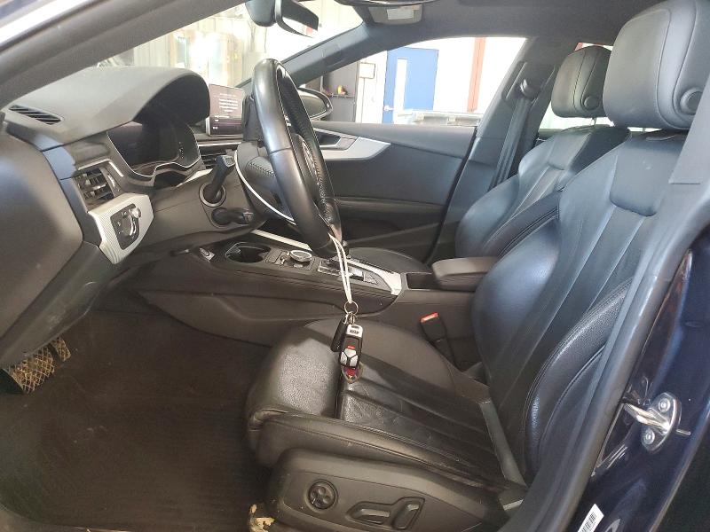 Продаж на аукціоні авто 2018 Audi A5, vin: WAUFNCF56JA002571, номер лоту: 65879436