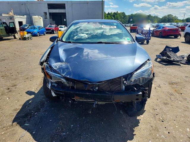 Продажа на аукционе авто 2018 Toyota Corolla, vin: 2T1BURHE5JC103262, номер лота: 64328876