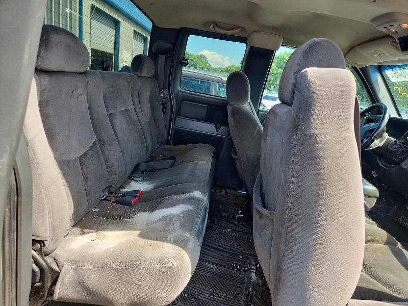 2005 Gmc Sierra მანქანა იყიდება აუქციონზე, vin: 1GTHK29U65E309822, აუქციონის ნომერი: 65267046