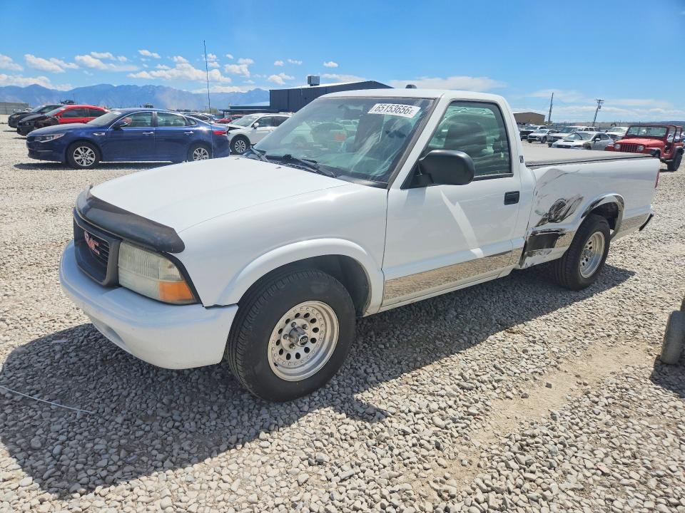 Aukcja sprzedaży 2002 Gmc Sonoma, vin: 1GTCS145328228405, numer aukcji: 65153656