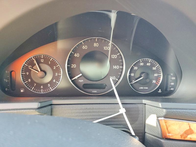 63803276 :رقم المزاد ، WDBUF56J06A863928 vin ، 2006 Mercedes-benz E مزاد بيع
