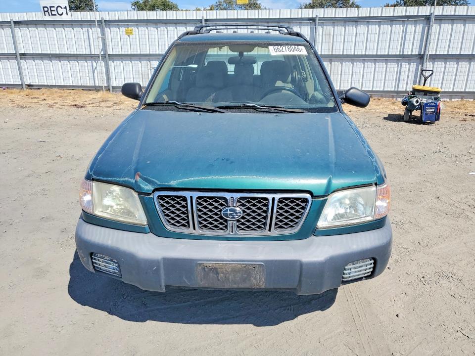 Aukcja sprzedaży 2001 Subaru Forester, vin: JF1SF63561G761213, numer aukcji: 66278046