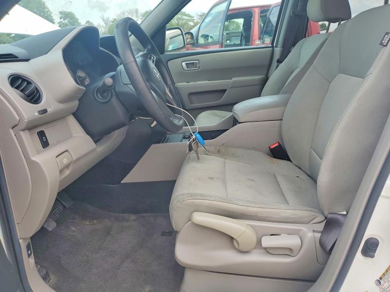 Продажа на аукционе авто 2011 Honda Pilot, vin: 5FNYF4H23BB094166, номер лота: 64446256