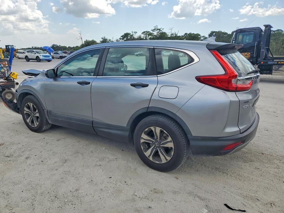66424766 :رقم المزاد ، 5J6RW5H37KL001921 vin ، 2019 Honda Cr-v مزاد بيع