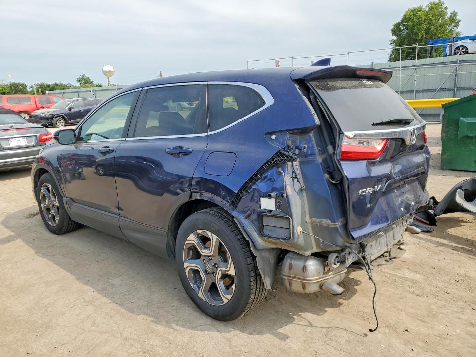 Продаж на аукціоні авто 2019 Honda Cr-v, vin: 5J6RW1H83KA042076, номер лоту: 63935586