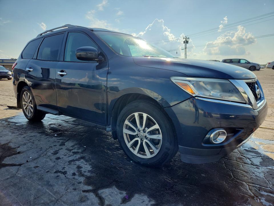 Продаж на аукціоні авто 2015 Nissan Pathfinder, vin: 5N1AR2MN4FC683254, номер лоту: 66812886