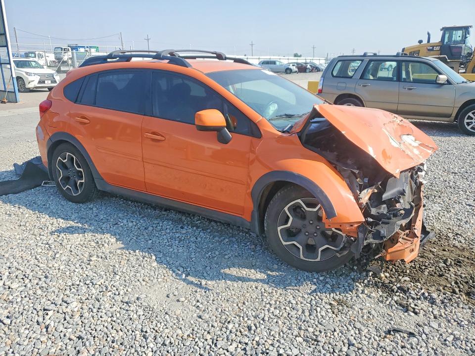 Aukcja sprzedaży 2013 Subaru Xv Crosstrek, vin: JF2GPAGC2D2875351, numer aukcji: 63643136