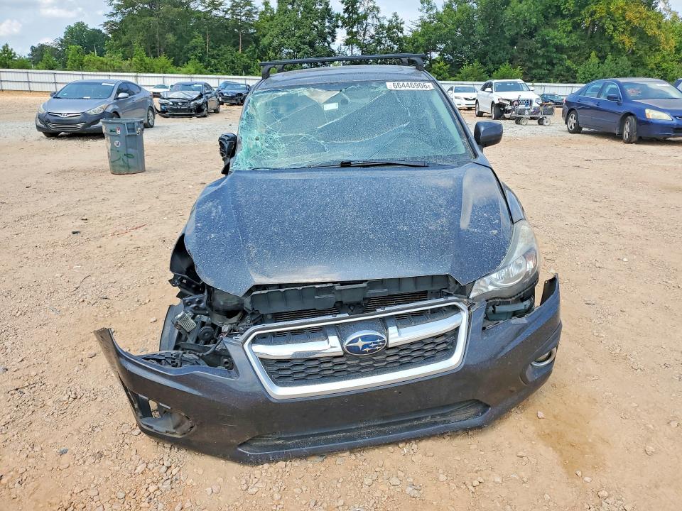 66446906 :رقم المزاد ، JF1GPAD64DH829861 vin ، 2013 Subaru Impreza مزاد بيع