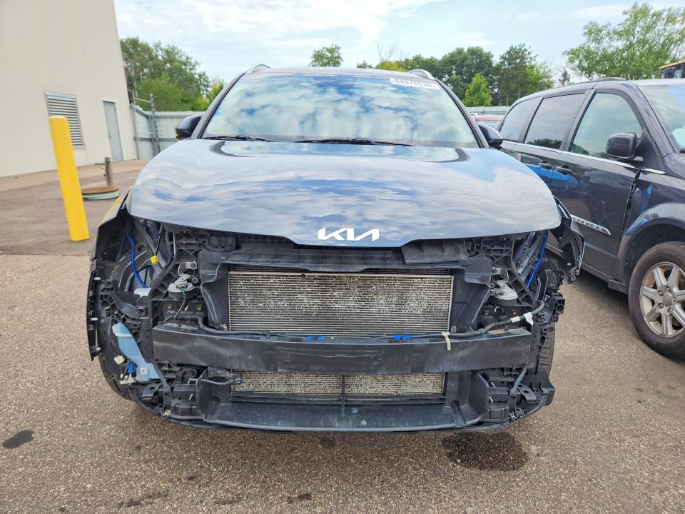 2023 Kia Sportage მანქანა იყიდება აუქციონზე, vin: 5XYK3CAFXPG066791, აუქციონის ნომერი: 64976536