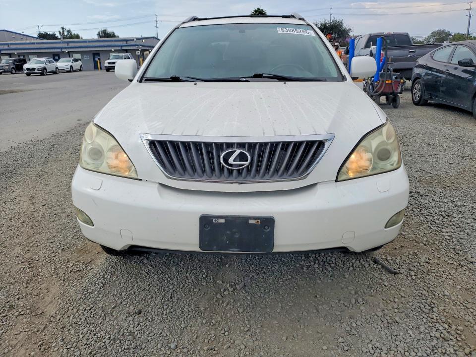 2008 Lexus Rx მანქანა იყიდება აუქციონზე, vin: 2T2GK31U38C037892, აუქციონის ნომერი: 63885266