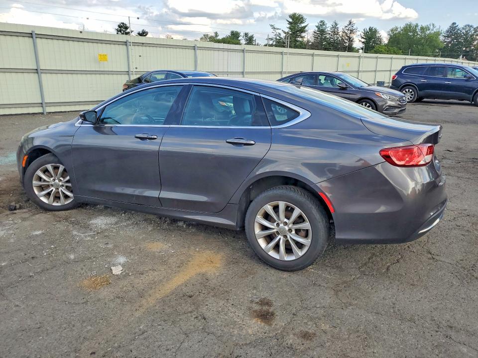 Aukcja sprzedaży 2015 Chrysler 200, vin: 1C3CCCCB1FN736187, numer aukcji: 66623736