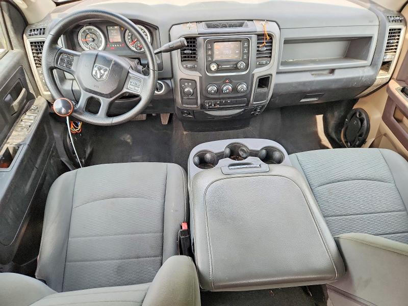64099836 :رقم المزاد ، 1C6RR7FT8DS725273 vin ، 2013 Ram 1500 مزاد بيع