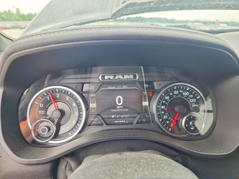 Продажа на аукционе авто 2020 Ram 1500, vin: 1C6SRFRT0LN189939, номер лота: 64487046