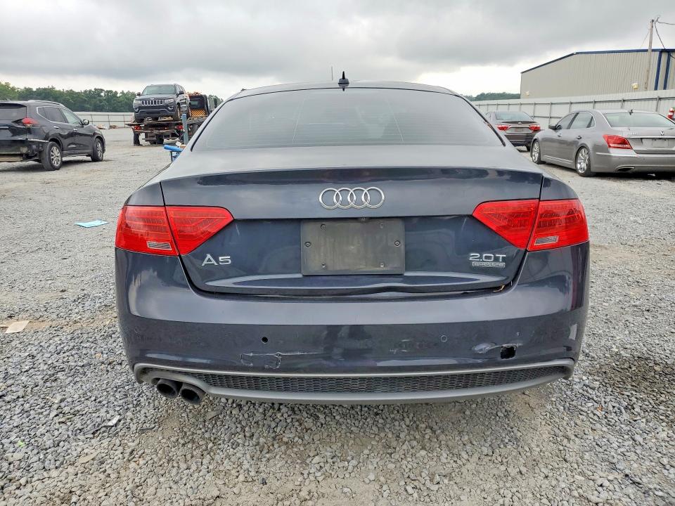 2016 Audi A5 მანქანა იყიდება აუქციონზე, vin: WAUM2AFRXGA041289, აუქციონის ნომერი: 63639016