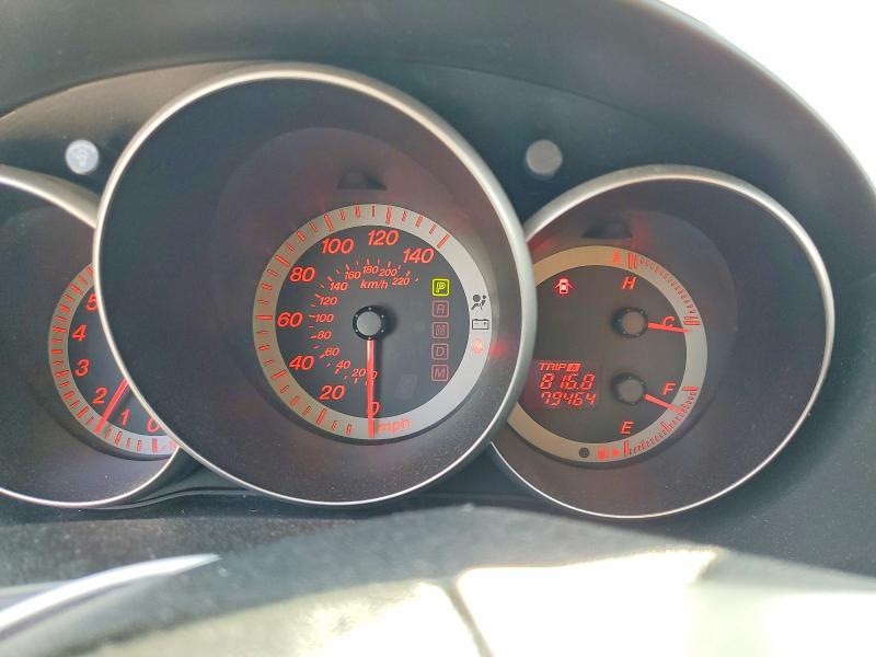 Продажа на аукционе авто 2008 Mazda 3, vin: JM1BK323081867058, номер лота: 63477546