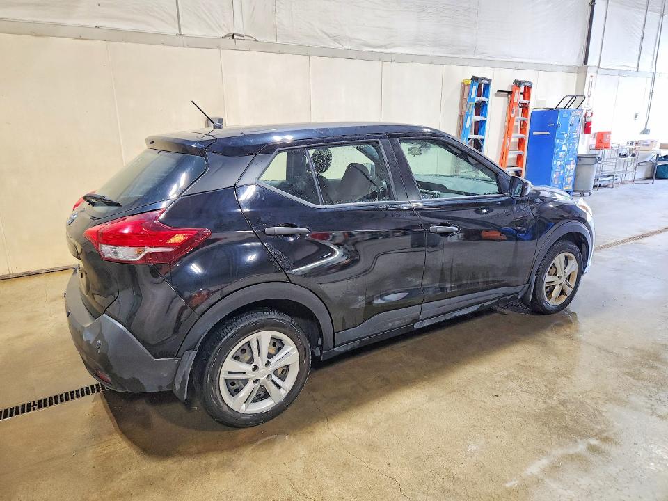 Auction sale of the 2020 Nissan Kicks, vin: 3N1CP5BV2LL537431, lot number: 66844306