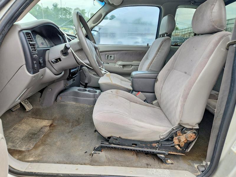 2003 Toyota Tacoma მანქანა იყიდება აუქციონზე, vin: 5TESN92N63Z290465, აუქციონის ნომერი: 65910246