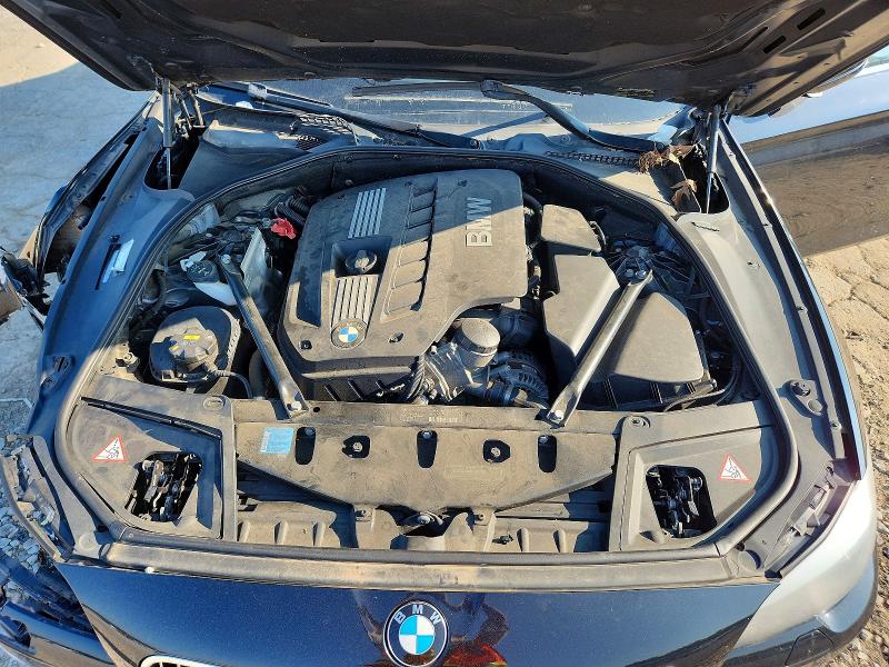 63400816 :رقم المزاد ، WBAFR1C52BC672900 vin ، 2011 Bmw 528 مزاد بيع