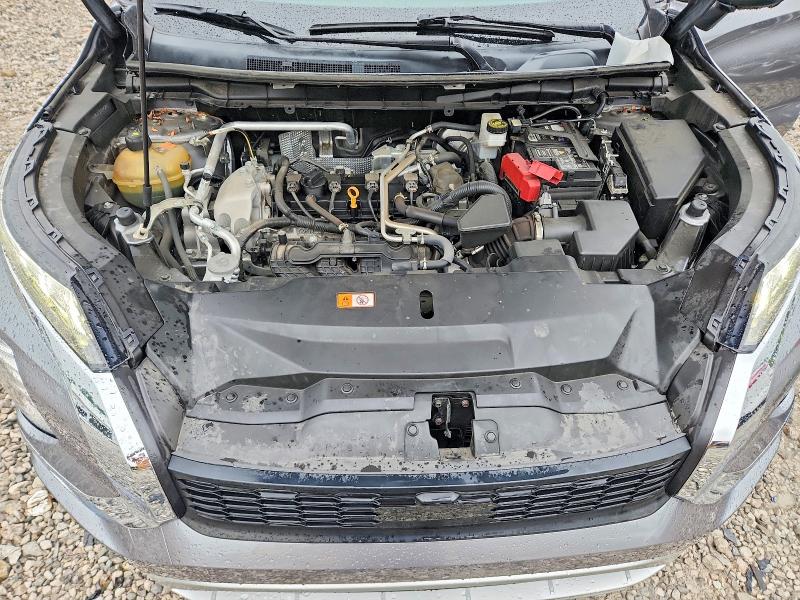 65254586 :رقم المزاد ، JA4J3UA80NZ024285 vin ، 2022 Mitsubishi Outlander مزاد بيع