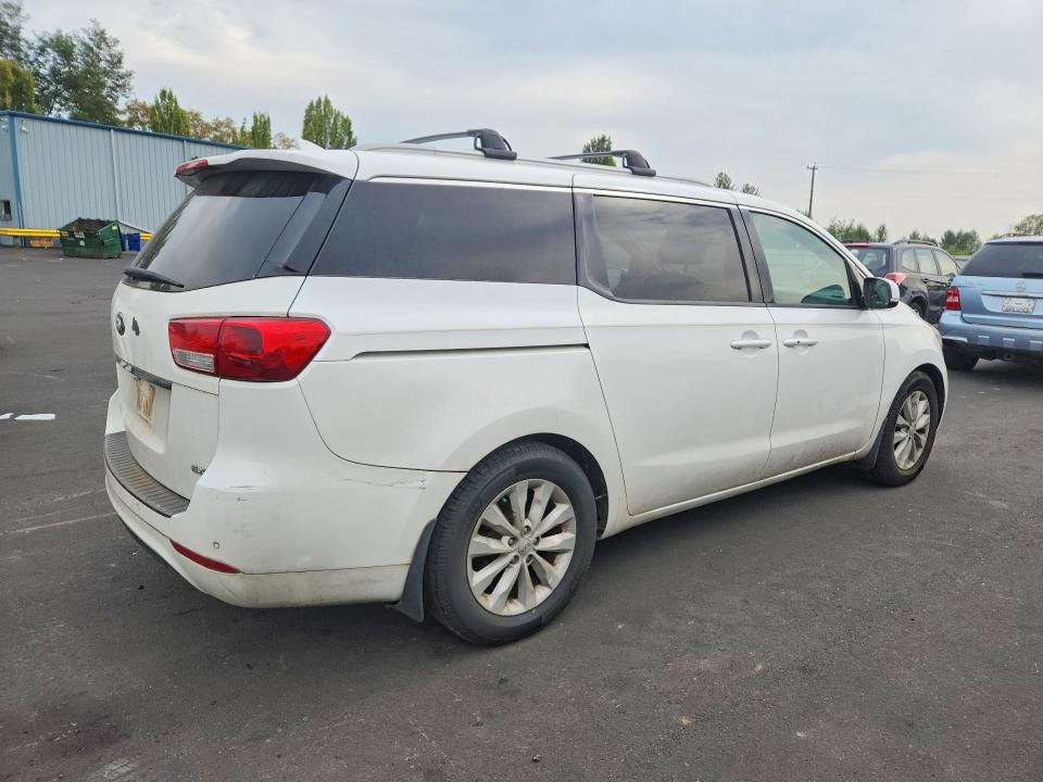 Aukcja sprzedaży 2015 Kia Sedona, vin: KNDMC5C19F6045146, numer aukcji: 65967586