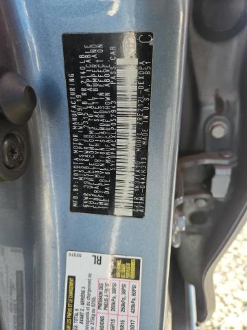 Продаж на аукціоні авто 2020 Toyota Corolla, vin: 5YFDPRAEXLP057943, номер лоту: 65733716