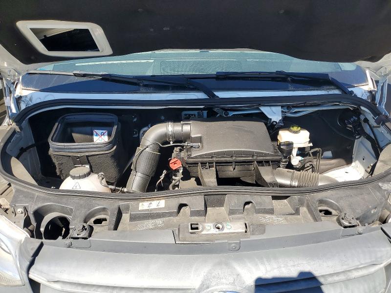 60421686 :رقم المزاد ، W1Y40BHY8NT114885 vin ، 2022 Mercedes-benz Sprinter مزاد بيع