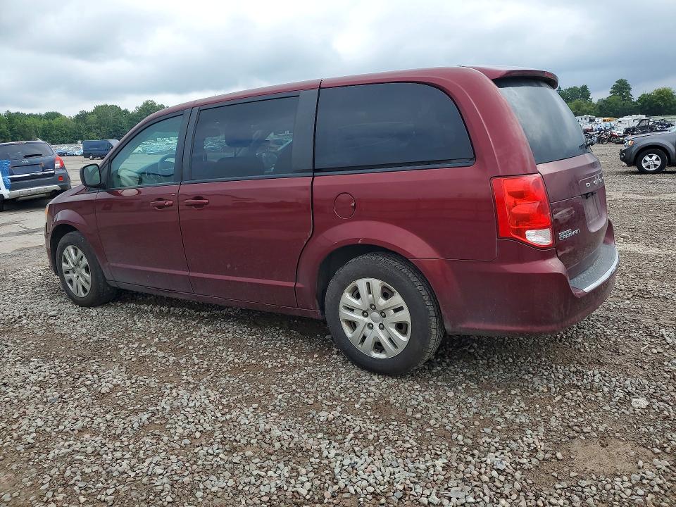 Продаж на аукціоні авто 2018 Dodge Grand Caravan, vin: 2C4RDGBGXJR285666, номер лоту: 65174296