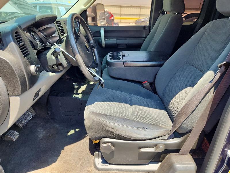 Aukcja sprzedaży 2012 Chevrolet Silverado, vin: 1GC2KVCG5CZ353360, numer aukcji: 63332316