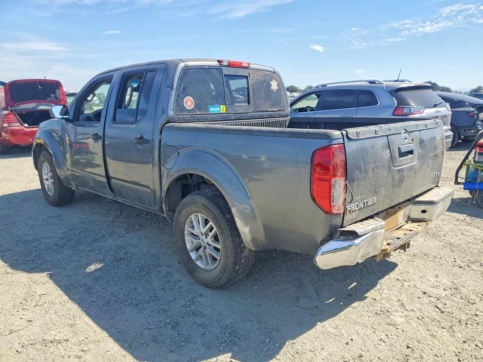 65442406 :رقم المزاد ، 1N6AD0ER3GN900465 vin ، 2016 Nissan Frontier مزاد بيع