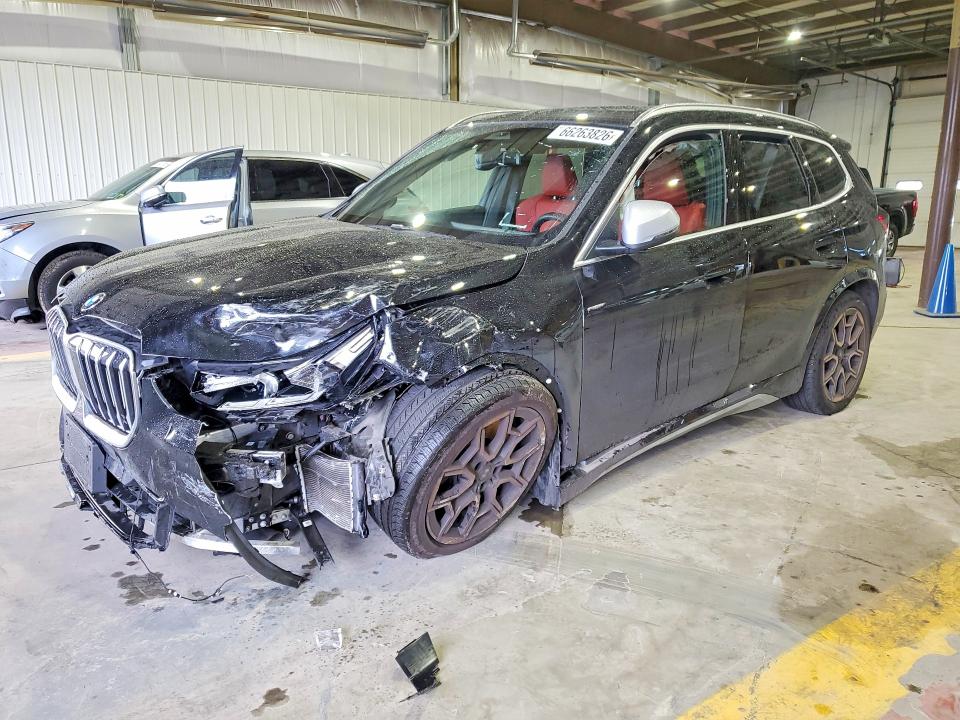 66263826 :رقم المزاد ، WBX73EF09R5Z60818 vin ، 2024 Bmw X1 مزاد بيع