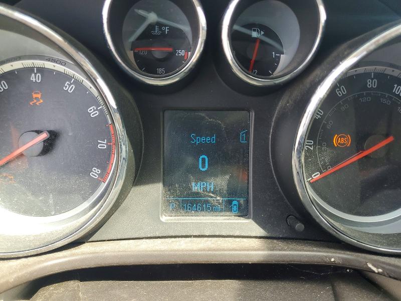 Продажа на аукционе авто 2012 Buick Regal, vin: 2G4GS5EV9C9213707, номер лота: 66148526