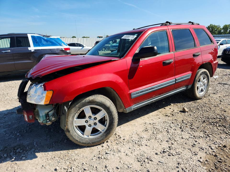 Продаж на аукціоні авто 2005 Jeep Grand Cherokee, vin: 1J8GR48K15C618153, номер лоту: 65869176