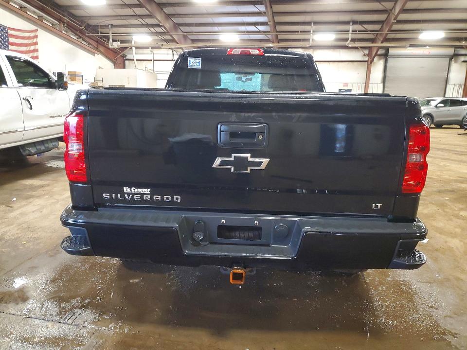 Продажа на аукционе авто 2016 Chevrolet Silverado, vin: 3GCUKREC9GG362434, номер лота: 67116096