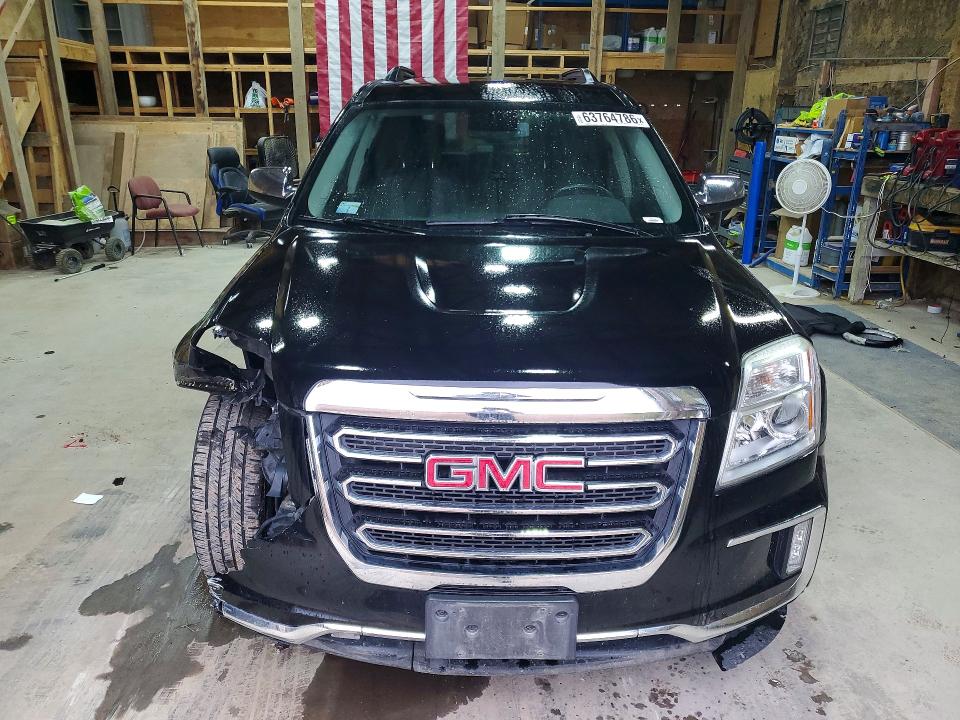 Aukcja sprzedaży 2017 Gmc Terrain, vin: 2GKALNEK8H6206676, numer aukcji: 63764786