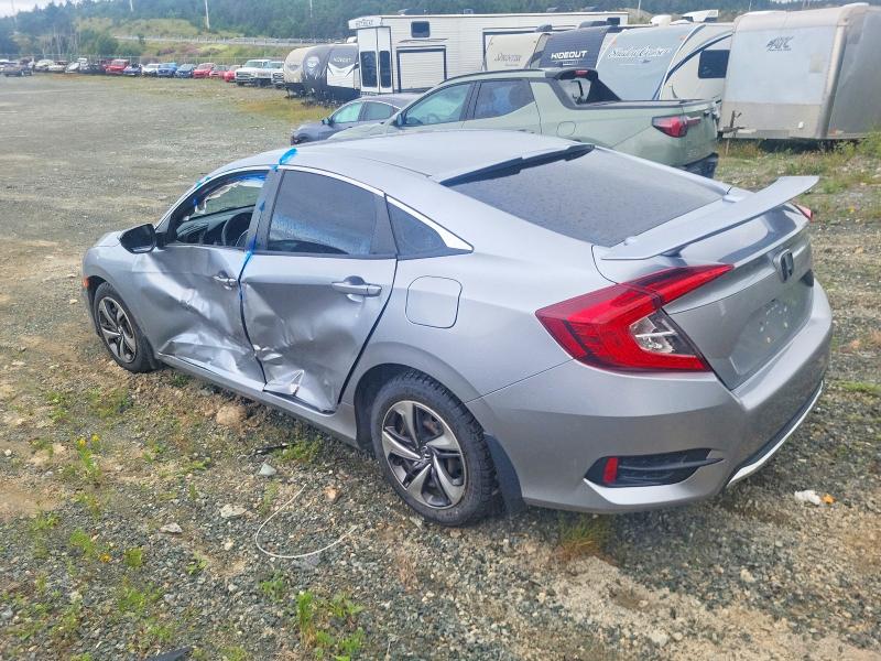 Продажа на аукционе авто 2020 Honda Civic, vin: 2HGFC2F51LH013809, номер лота: 65802026