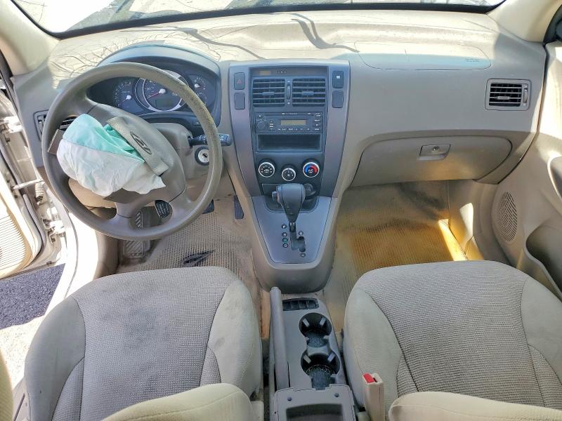 Aukcja sprzedaży 2008 Hyundai Tucson, vin: KM8JM12BX8U755556, numer aukcji: 66634026