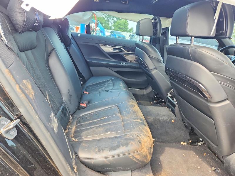 65376326 :رقم المزاد ، WBA7T4C0XLGG62785 vin ، 2020 Bmw 740 مزاد بيع